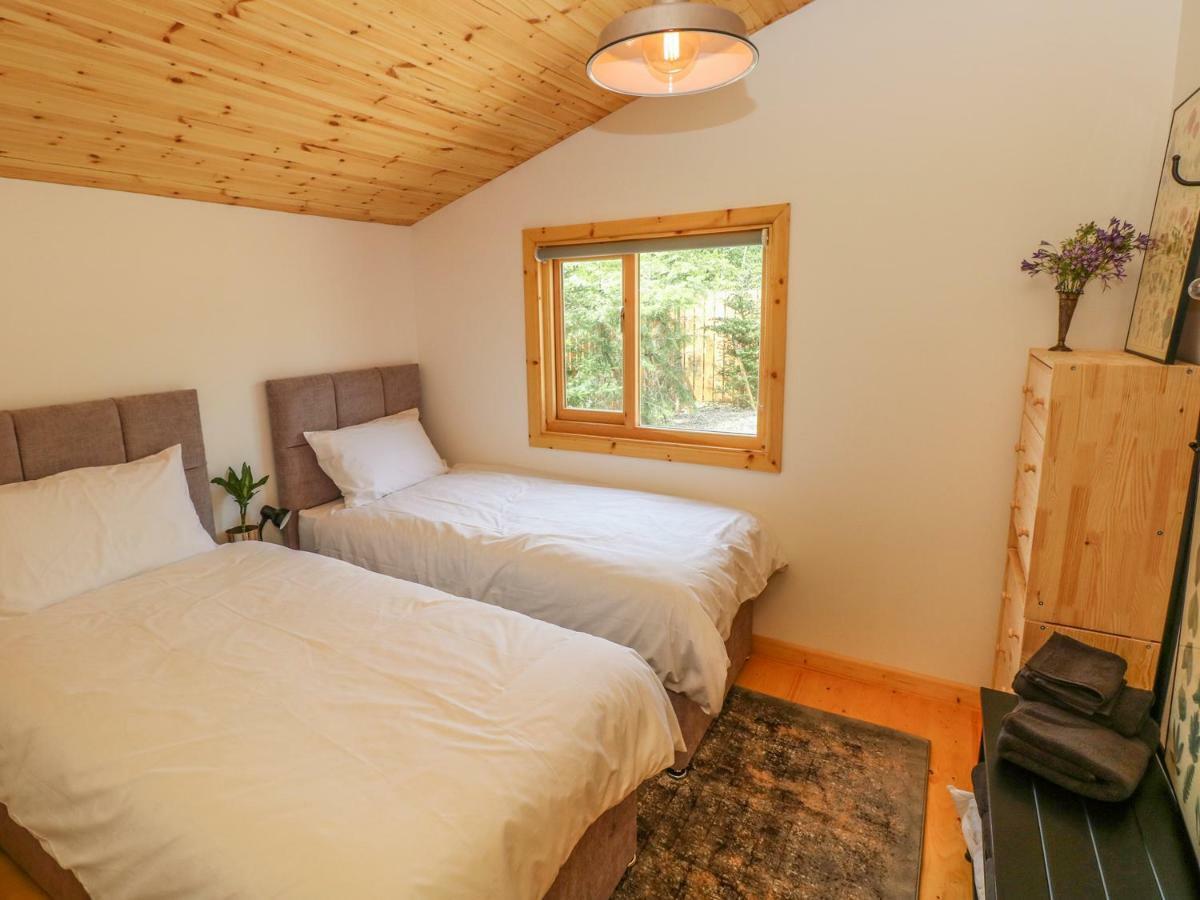 Willow Lodge Tenby Extérieur photo