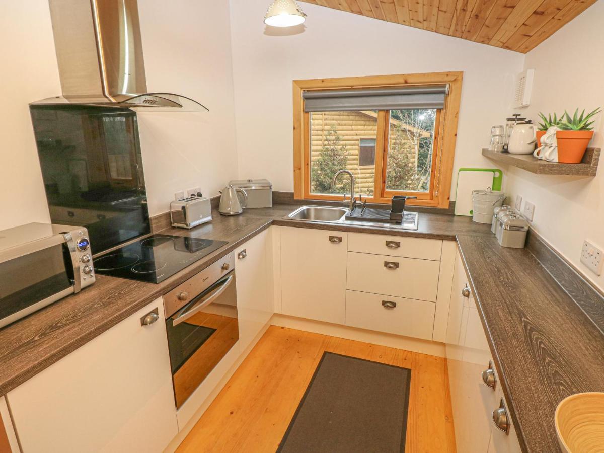 Willow Lodge Tenby Extérieur photo