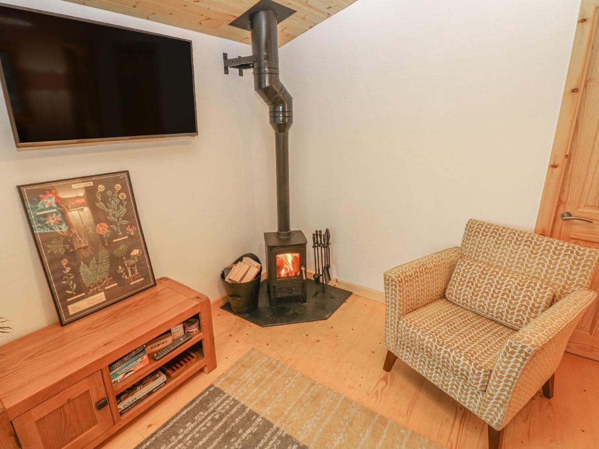 Willow Lodge Tenby Extérieur photo