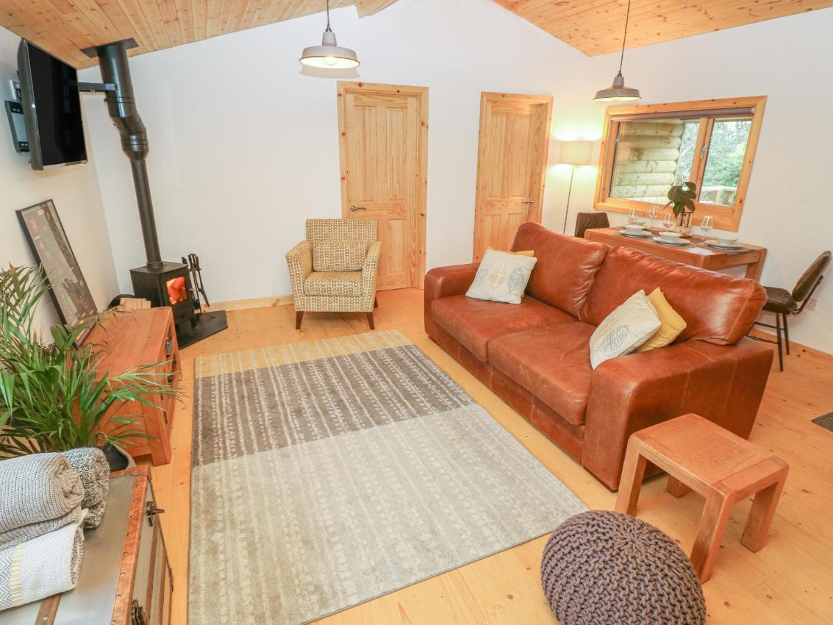 Willow Lodge Tenby Extérieur photo