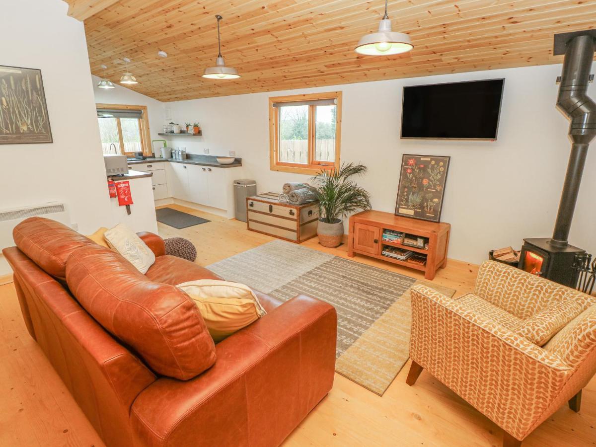 Willow Lodge Tenby Extérieur photo